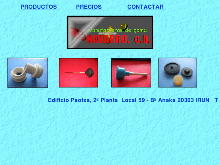 www.manufacturasdegomanavarro.com