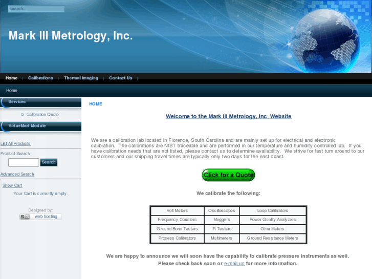 www.markiiimetrology.com