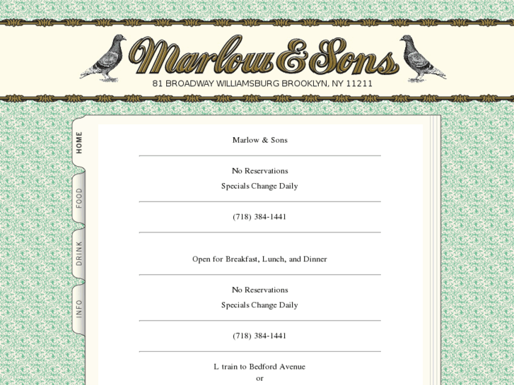 www.marlowandsons.com