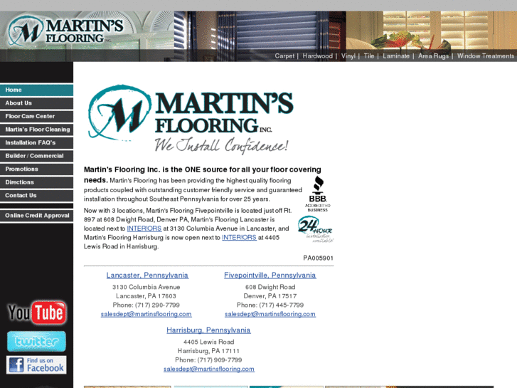 www.martinsflooring.com