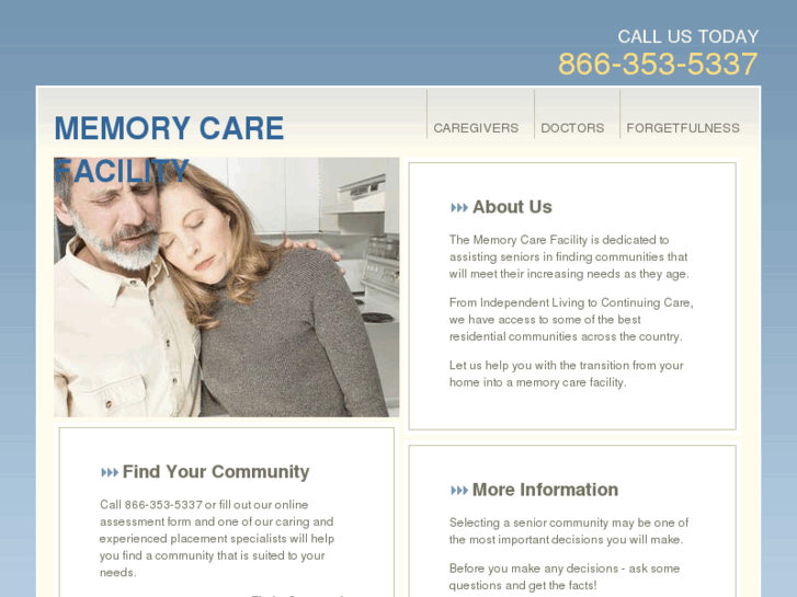 www.memorycarefacility.com