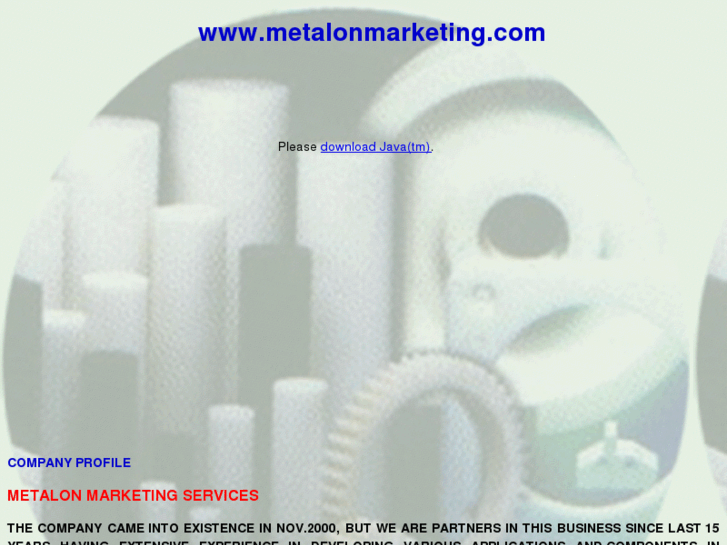 www.metalonmarketing.com