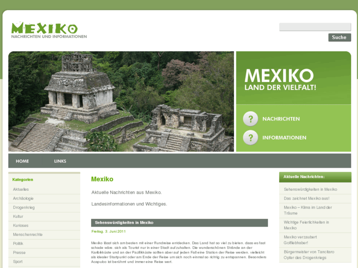 www.mexiko-information.de