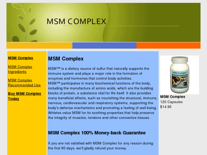 www.msmcomplex.net