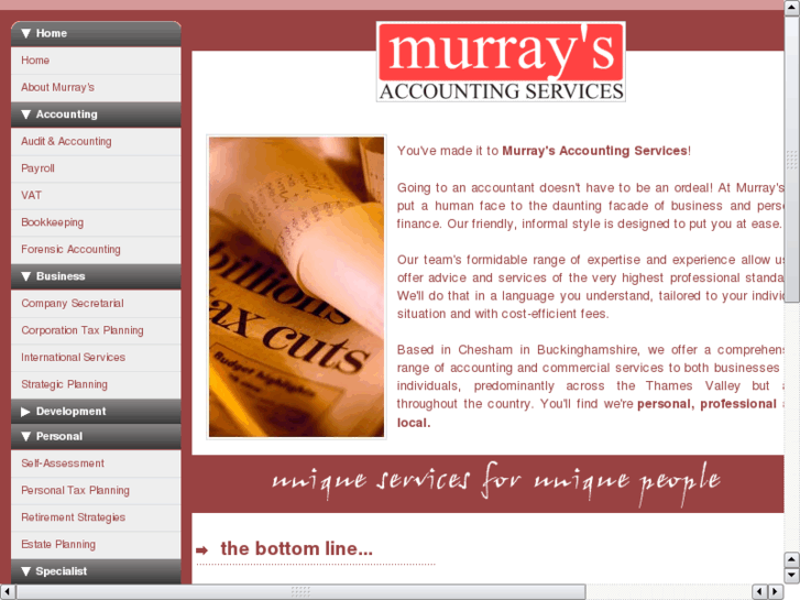 www.murrays.biz