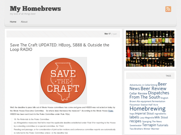 www.myhomebrews.com