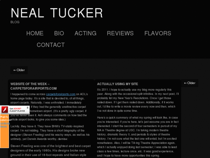 www.nealtucker.org