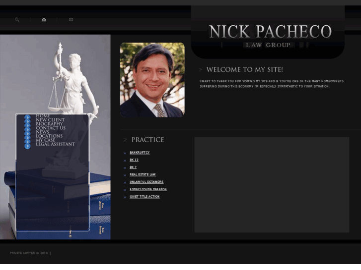 www.nickpachecolaw.net