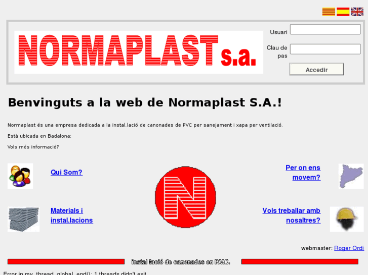 www.normaplast.net