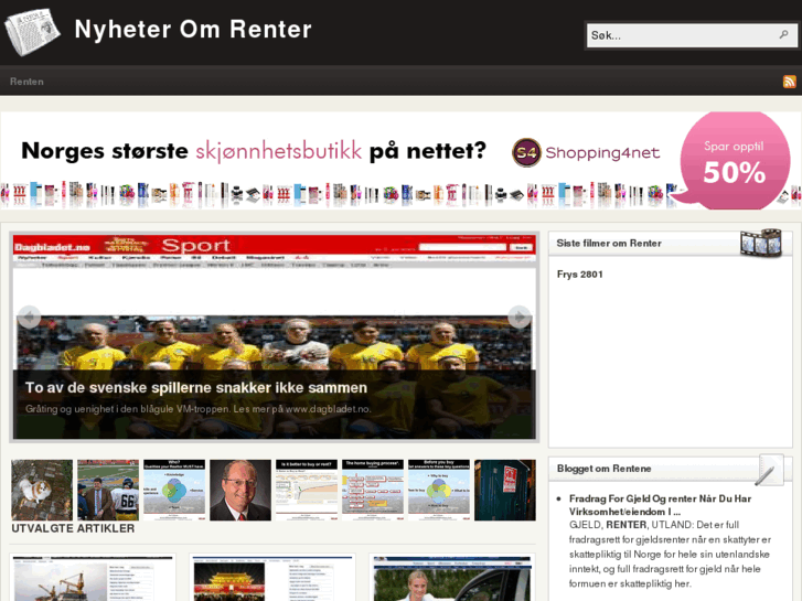 www.nyheteromrenter.com