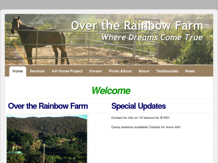 www.overtherainbowfarm.net