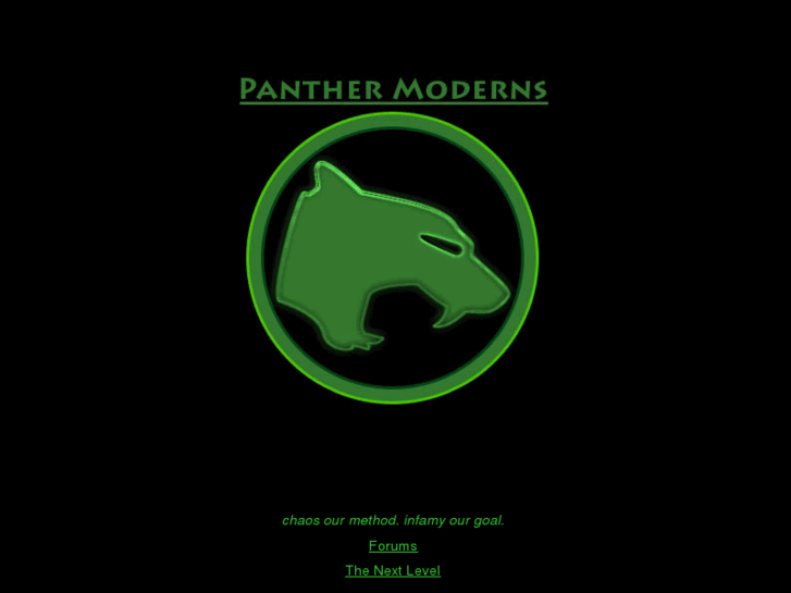 www.panther-moderns.com