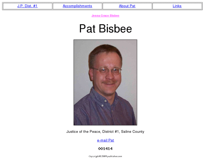 www.patbisbee.com