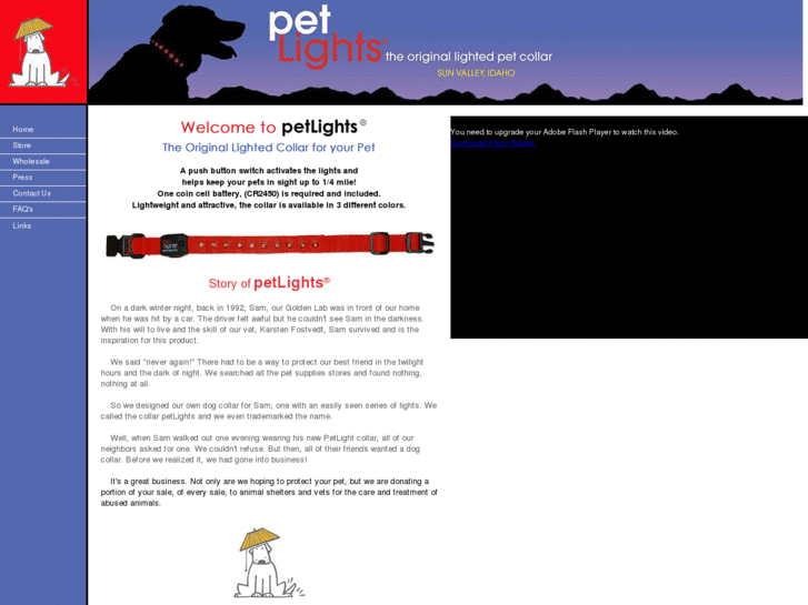 www.petlights.com