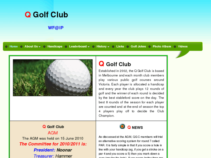 www.qgolfclub.com