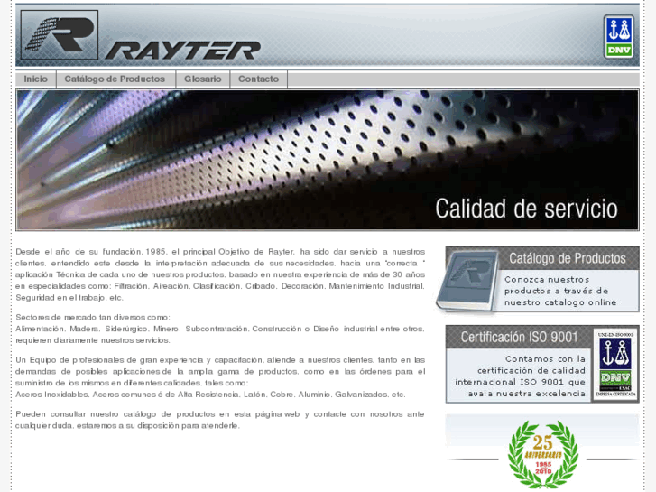 www.rayter.es