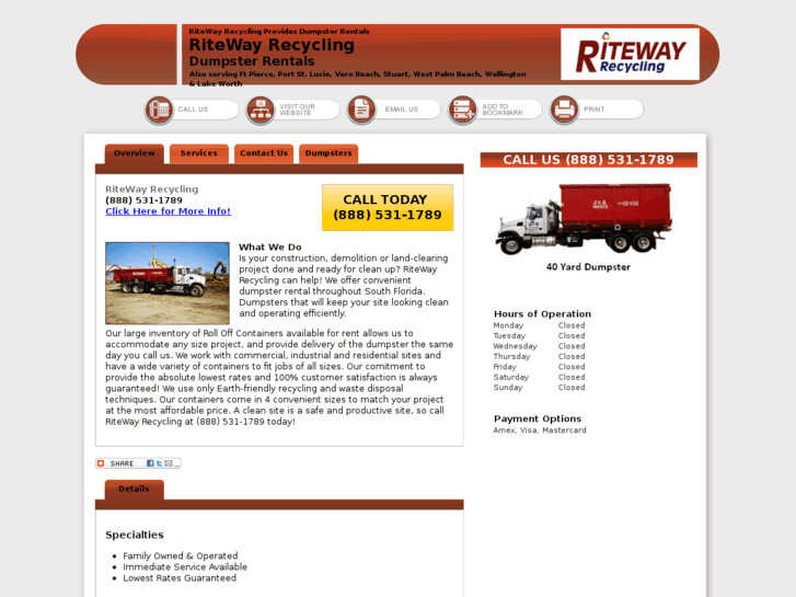 www.ritewayrecycling.biz