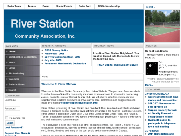 www.riverstation.net