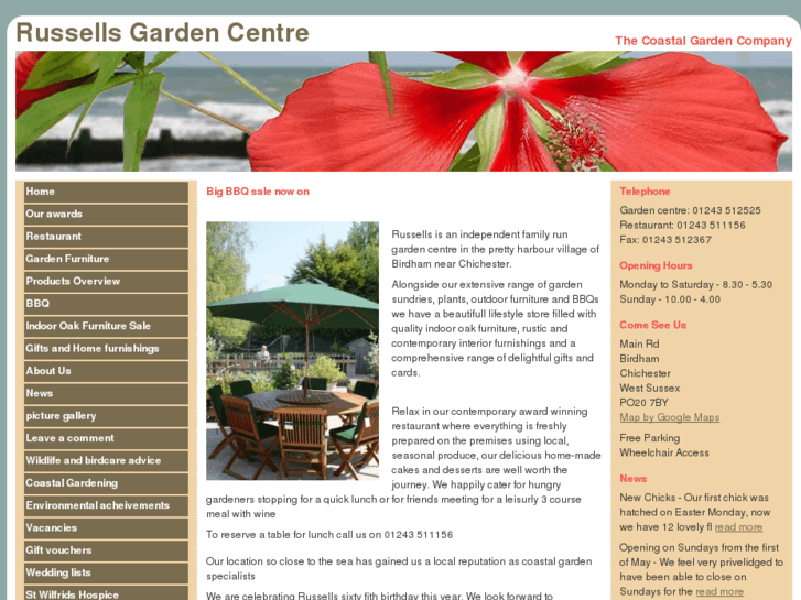 www.russellsgardencentre.com