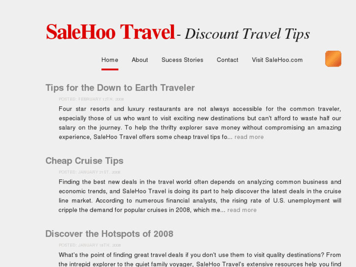 www.salehootravel.com