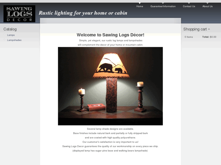 www.sawinglogsdecor.com