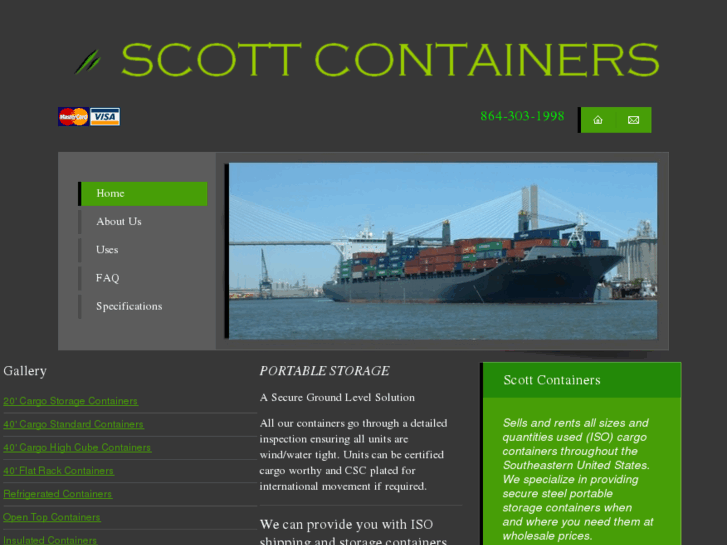www.scottcontainers.net