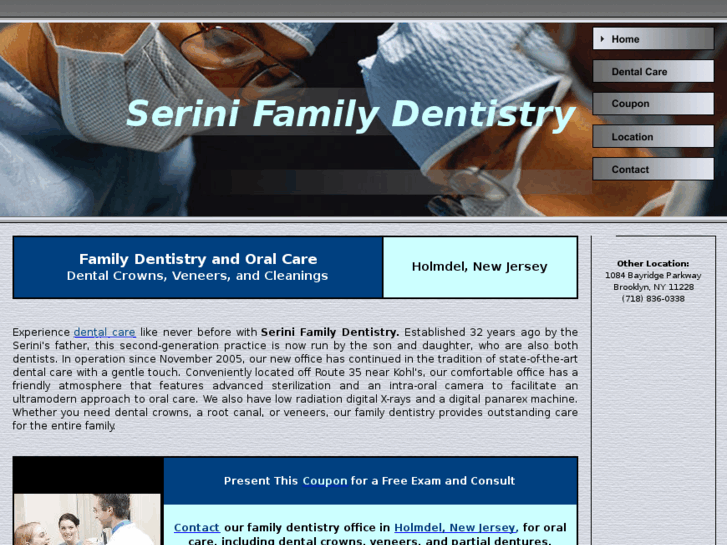 www.serinifamilydentistry.com