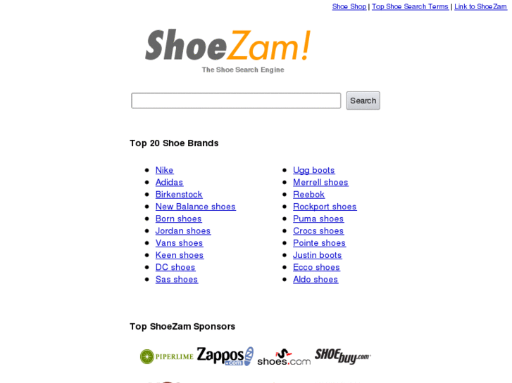 www.shoezam.com