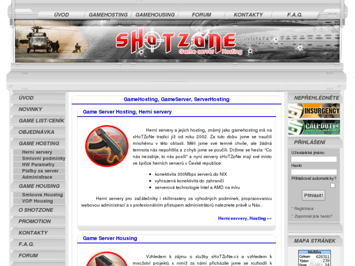 www.shotzone.cz