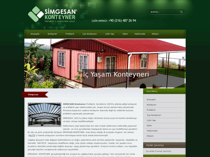 www.simgesankonteyner.com.tr