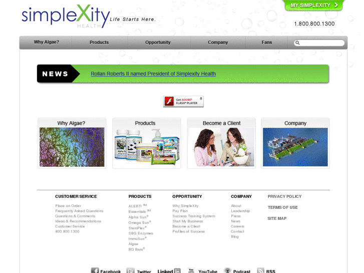 www.simplexityhealth.com