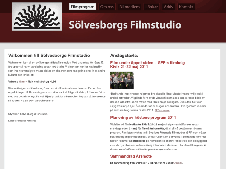 www.solvesborgsfilmstudio.se