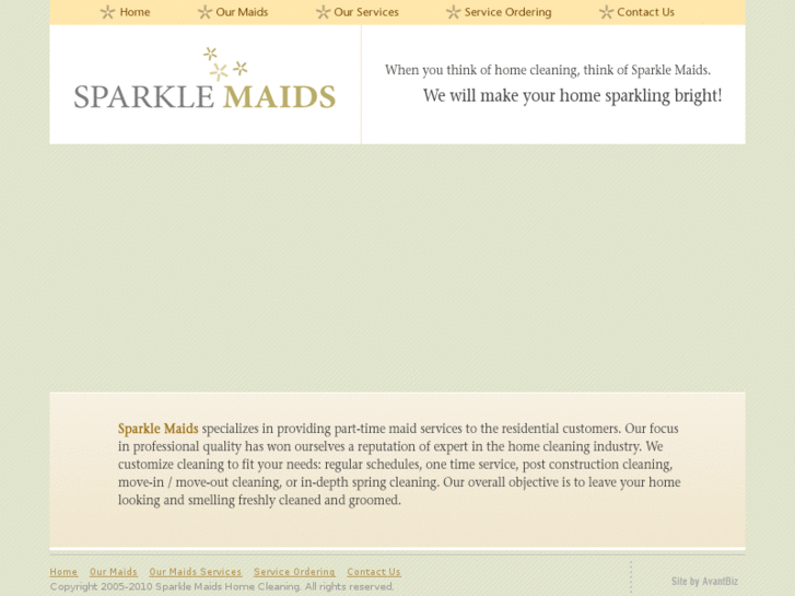 www.sparklemaids.com.hk