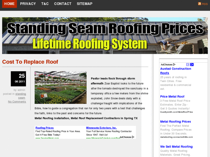 www.standingseamroofingprices.com