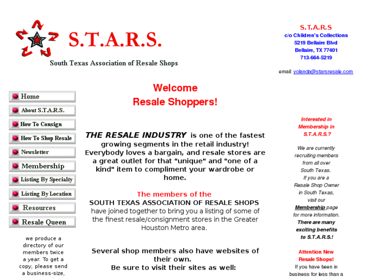 www.starsresale.com