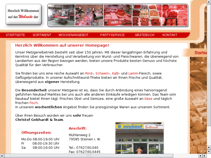 www.steinen.org