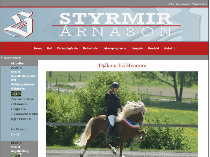 www.styrmir-arnason.de