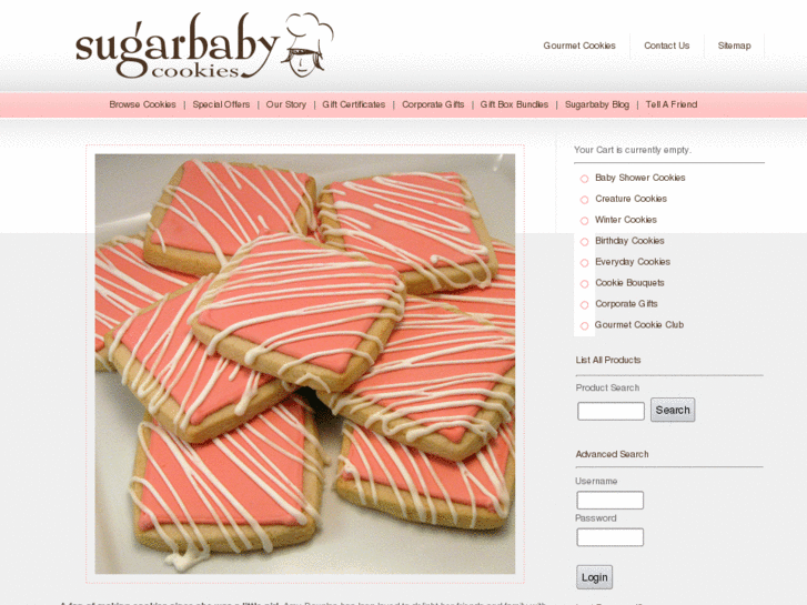 www.sugarbabycookies.com