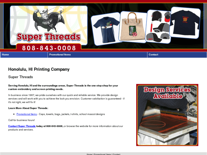 www.superthreadshawaii.com