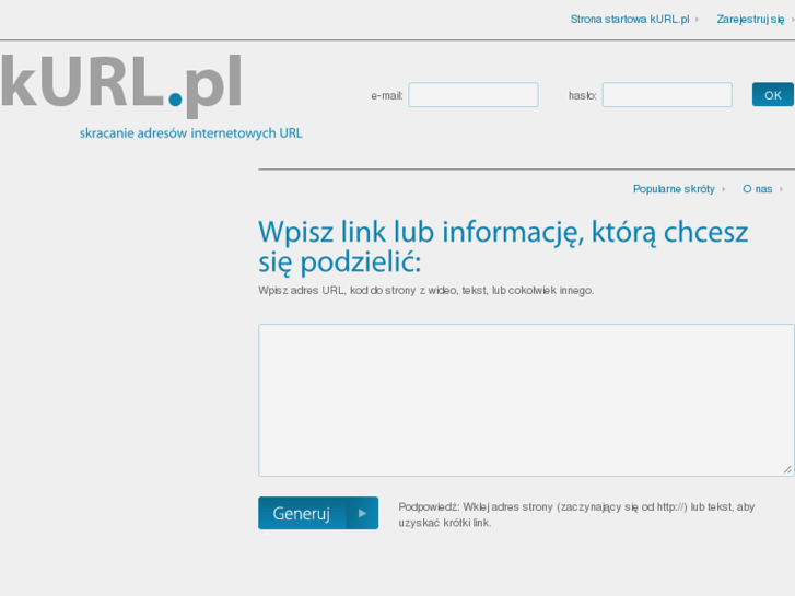 www.surl.pl