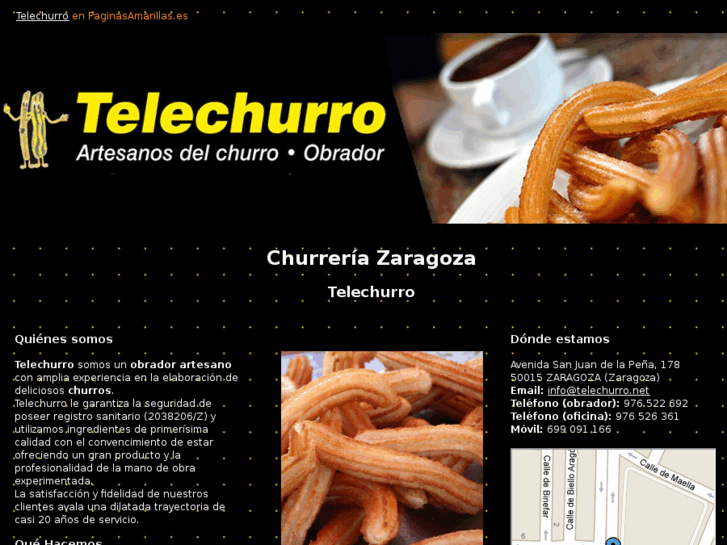 www.telechurro.net