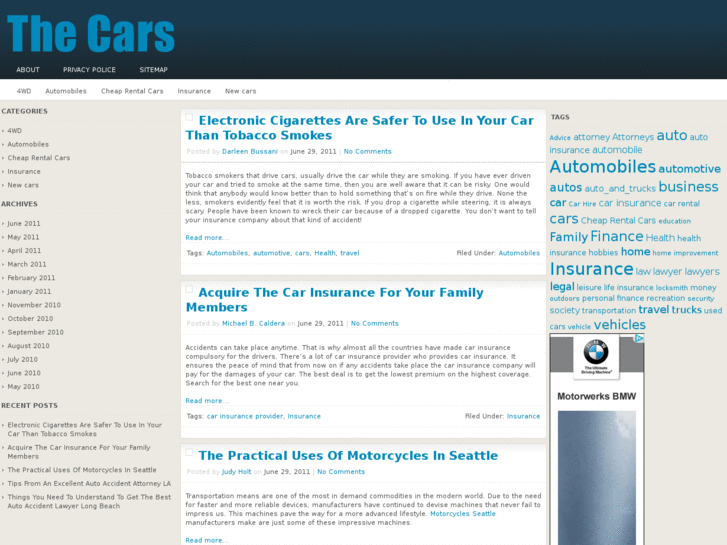 www.the-cars.org