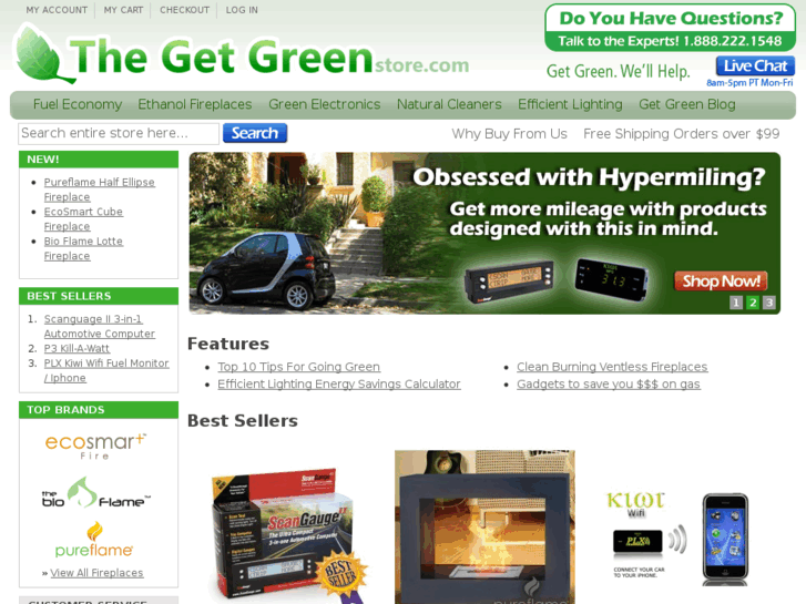 www.thegetgreenstore.com