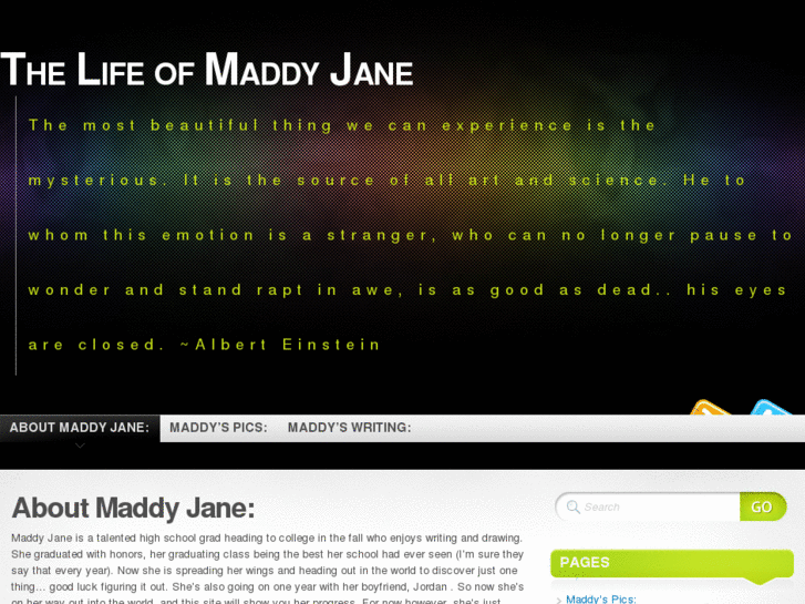 www.thelifeofmaddyjane.com