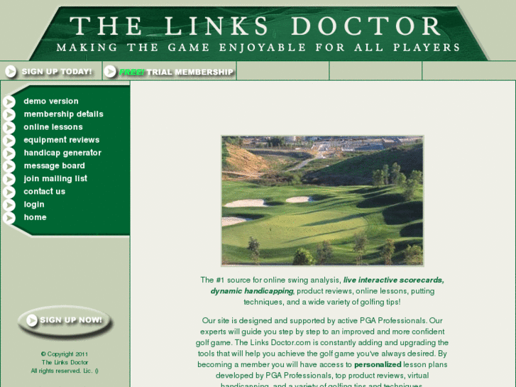 www.thelinksdoctor.com