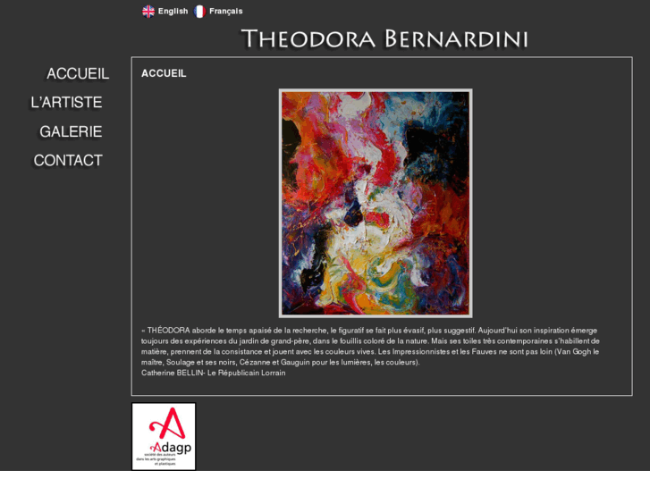 www.theodorabernardini.com