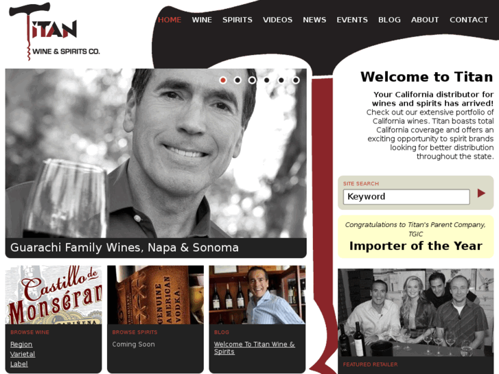 www.titanwineandspirits.com