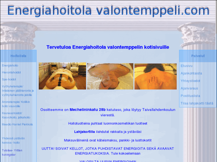 www.valontemppeli.com