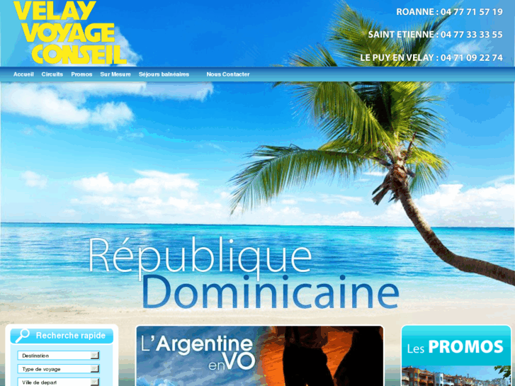 www.velay-voyages.com