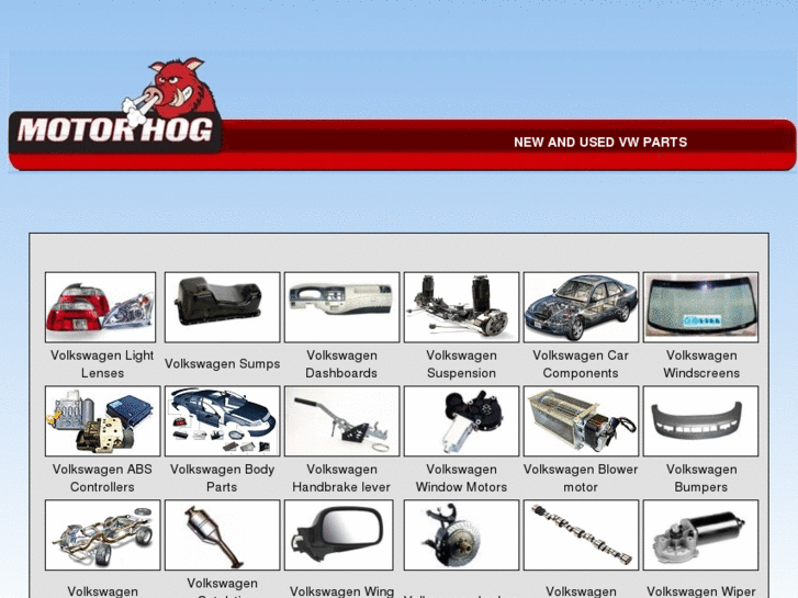 www.volkswagenspares.net